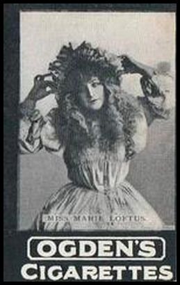 151 Miss Marie Loftus